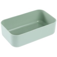 keeeper Lunchbox "luna" 0,9 Liter nordic-blue