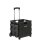 keeeper Klapp-Transportkarre "olli" mit Klappbox 45 Liter schwarz