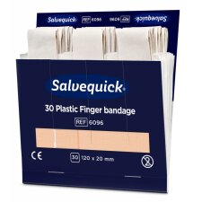 CEDERROTH Salvequick Fingerverband wasserabweisend
