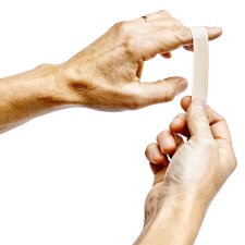 CEDERROTH Salvequick Fingerverband wasserabweisend