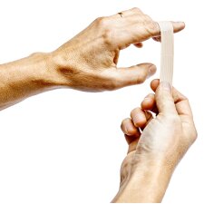 CEDERROTH Salvequick Fingerverband Detectable