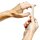 CEDERROTH Salvequick Fingerverband Detectable