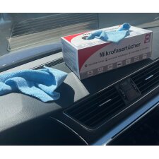 IWH Microfaser-Allzwecktücher 20er Spenderbox