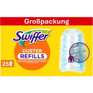 Swiffer Staubmagnet Tücher - 25er Nachfüllpack