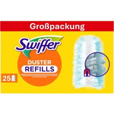 Swiffer Staubmagnet Tücher - 25er Nachfüllpack