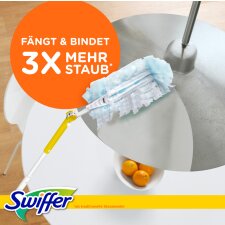 Swiffer Staubmagnet Tücher - 25er Nachfüllpack