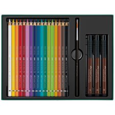 FABER-CASTELL Geschenkset ALBRECHT DÜRER 21-teilig