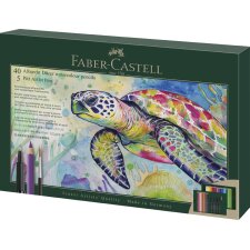FABER-CASTELL Geschenkset ALBRECHT DÜRER 46-teilig