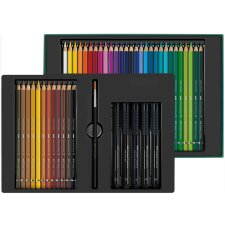 FABER-CASTELL Geschenkset ALBRECHT DÜRER 46-teilig