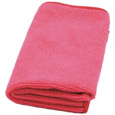 TASKI Mikrofasertuch "MyMicro" 360 x 360 mm rot...