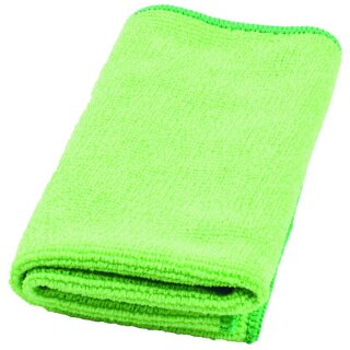 TASKI Mikrofasertuch "MyMicro" 360 x 360 mm grün 20 Stück