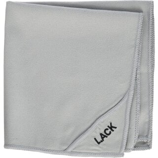 IWH Microfasertuch für Lack grau