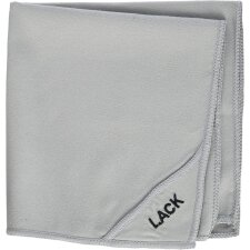 IWH Microfasertuch für Lack grau