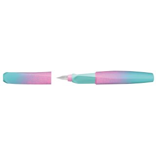 Pelikan Twist Füllhalter Color Edition mint/rosé