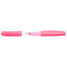 Pelikan Twist Füllhalter Berry Pink rosa/pink