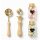 folia Siegel-Set PASTEL LOVE inkl. Holzgriff