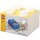 LEGO Schubladenbox STORAGE BRICK DRAWER 4 1 Schub weiß