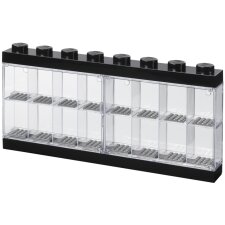 LEGO Minifiguren-Schaukasten DISPLAY CASE 16 schwarz