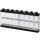 LEGO Minifiguren-Schaukasten DISPLAY CASE 16 schwarz