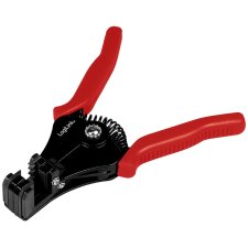 LogiLink Abisolierzange für Solarmodul PV-Kabel rot