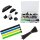 LogiLink Kabel-Organisations-Set 128-teilig in Box