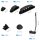 LogiLink Kabel-Organisations-Set 128-teilig in Box