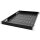 LogiLink 19" Fachboden 1 HE verstellbar (T)1.000 mm grau