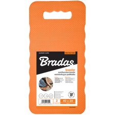 Bradas Kniebrett (B)400 x (T)200 x (H)20 mm grün
