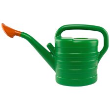 Bradas Gießkanne 10 Liter grün/orange