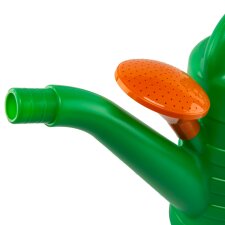 Bradas Gießkanne 10 Liter grün/orange