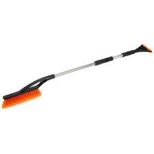Bradas Teleskop-Eiskratzer mit Schneebesen 890 - 1.170 mm...