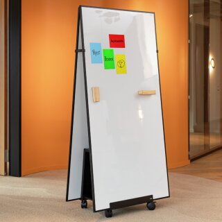 SIGEL Haftnotiz Magnetic Notes Meet up farbig sortiert