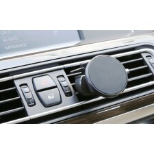 IWH Smartphone-KFZ-Halter "Magnet" schwarz
