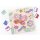 folia Moosgummi-Mosaik "BUTTERFLY" 301 Teile