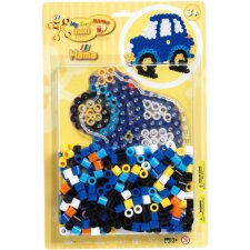 Hama Bügelperlen maxi "Auto" im Blister