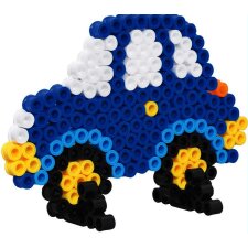 Hama Bügelperlen maxi "Auto" im Blister