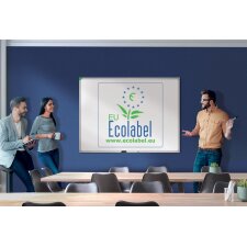 FRANKEN Weißwandtafel U-Act! Line lackiert 600 x...