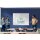 FRANKEN Weißwandtafel U-Act!Line lackiert 600 x 900 mm