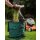 Bradas Gartensack POP UP 90 Liter dunkelgrün