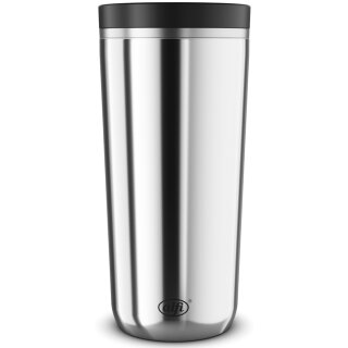 alfi Isolierbecher ISO COFFEE MUG PRO 0,38 l Edelstahl