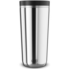alfi Isolierbecher ISO COFFEE MUG PRO 0,38 l Edelstahl