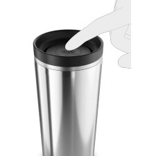 alfi Isolierbecher ISO COFFEE MUG PRO 0,38 l champagne