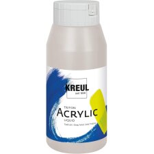 KREUL Acrylfarbe Triton Acrylic Liquid sandstein 750 ml