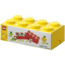 LEGO Brotdose CLASSIC BOX gelb