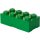 LEGO Brotdose CLASSIC BOX grün