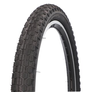 FISCHER Fahrrad-Reifen 20" (50,80 cm) 57-406