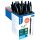 PILOT Gelschreiber G-2 PLUS 07 VALUE PACK schwarz 16+4 GRATIS