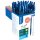 PILOT Gelschreiber G-2 PLUS 07 VALUE PACK blau 16+4 GRATIS