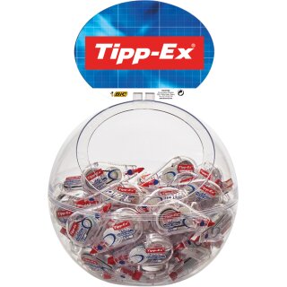 Tipp-Ex Korrekturroller Mini Pocket Mouse 60er Bonboniere