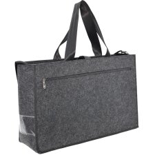 STOP Business-Filztasche Desk Sharing Bag SUMBA dunkelgrau